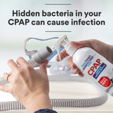 CleanSmart CPAP deposito desinfeccion: higieniza el deposito.