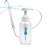 Cleanstream botella-enema-300ml: uso cómodo y controlado.