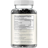 Producto fabricado en laboratorio estadounidense con cGMP, garantizando calidad y consistencia.