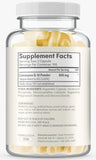 Etiqueta de Clear Formulas CoQ10 800 mg, lectura clara y confiable.