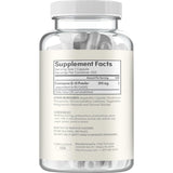 Clear Formulas CoQ10 de 200 porciones para seguimiento sostenible.