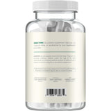 Clear Formulas Histamine Guard sin alergenos comunes para tranquilidad.