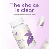 Dosis visual de Clear Formulas yoduro de potasio para control sencillo