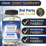 Clear Probiotics composición de ingredientes clave