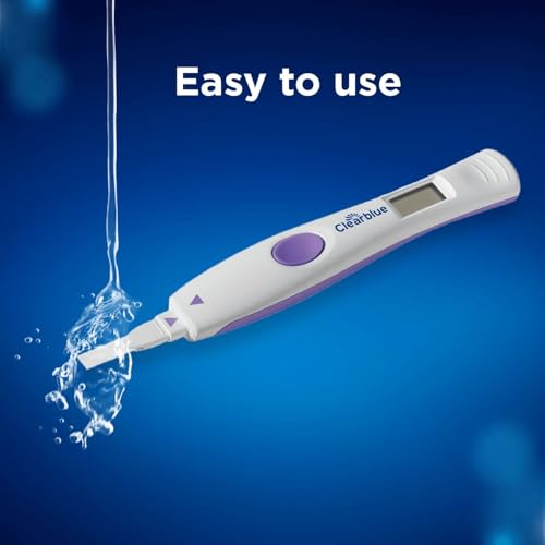 Clearblue lectura precisa para monitorizar fertilidad