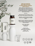 CLENVIA Premium NMN Resveratrol certificado de calidad y transparencia.