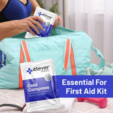 Clever Paquetes Fríos Instantáneos para camping y exteriores