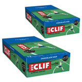 CLIF Bar barra de energía chocolate chip para entrenar con energía sostenida.