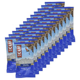 CLIF Bar entrega sabor clásico chocolate chip para cualquier snack entre entrenamientos.