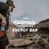 CLIF Bar snack nutritivo para corredores y equipos, listo para disfrutar.