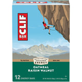 CLIF Bar barrita energia energetica en camino, opción conveniente para viajes.