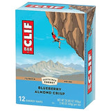 CLIF Bar snack portátil para aventuras de montaña.