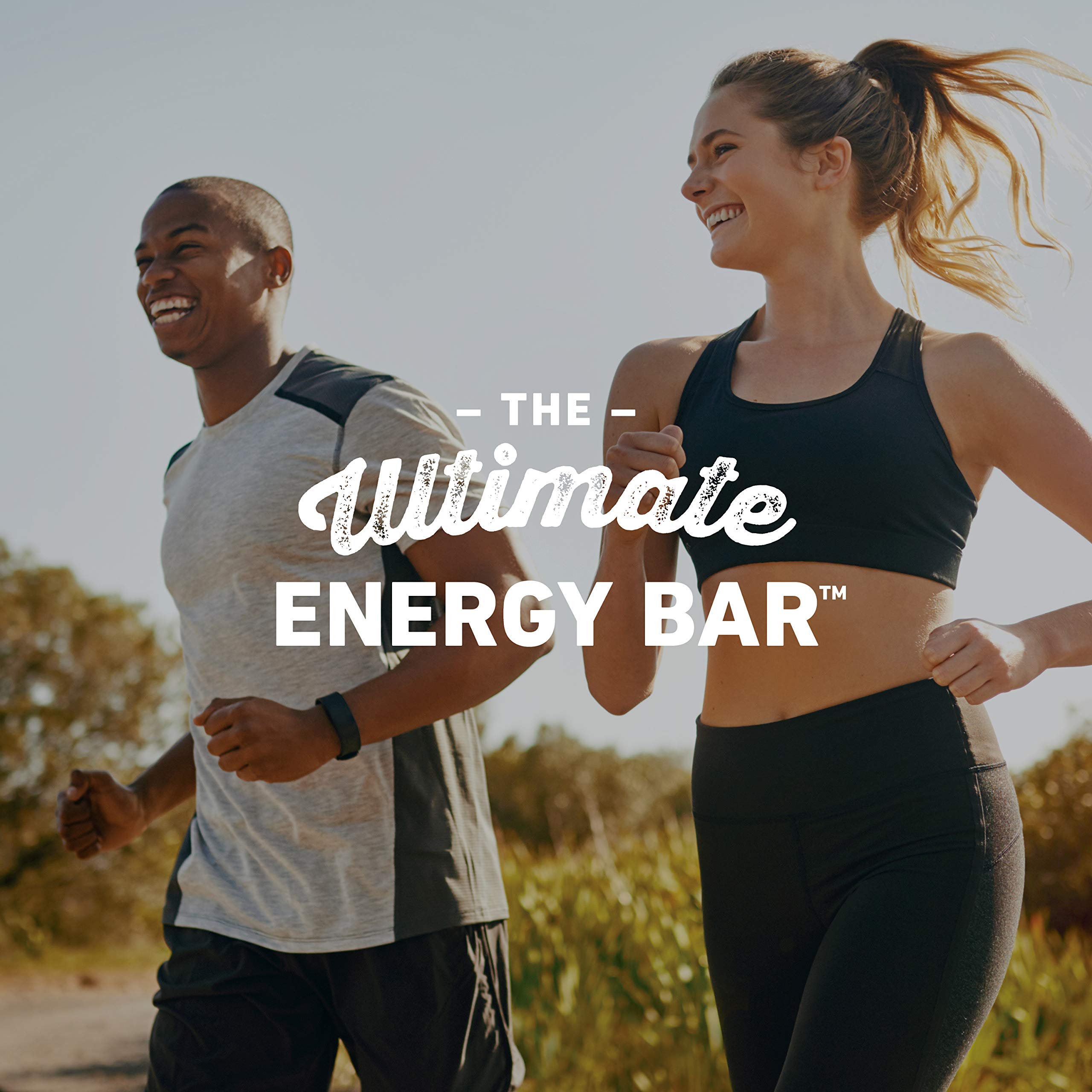 CLIF Bar uso energético para deporte, snack rápido en movimiento