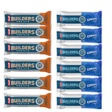 CLIF Builders barra Oreo, snack pre-entrenamiento con sabor indulgente