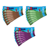 ZBar barra chispas de chocolate para energía entre actividades
