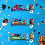 ZBar pack de 18 barras, variedad para meriendas escolares