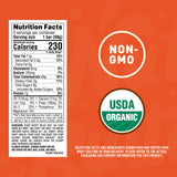 CLIF Barra Nut Butter sabor chocolate con mantequilla de cacahuete, snack cremoso.