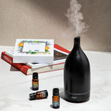 Cliganic aceite de árbol de té apto para difusor y mezclas caseras.