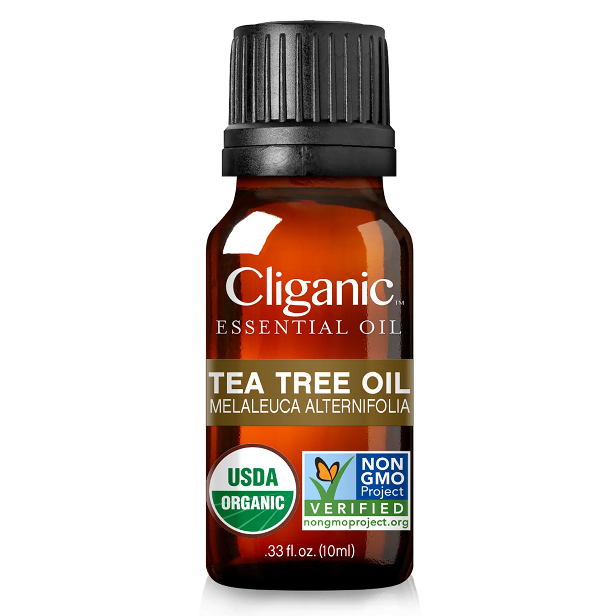 Ambientación fresca con Cliganic Aceite de Árbol de Té para purificar el ambiente.