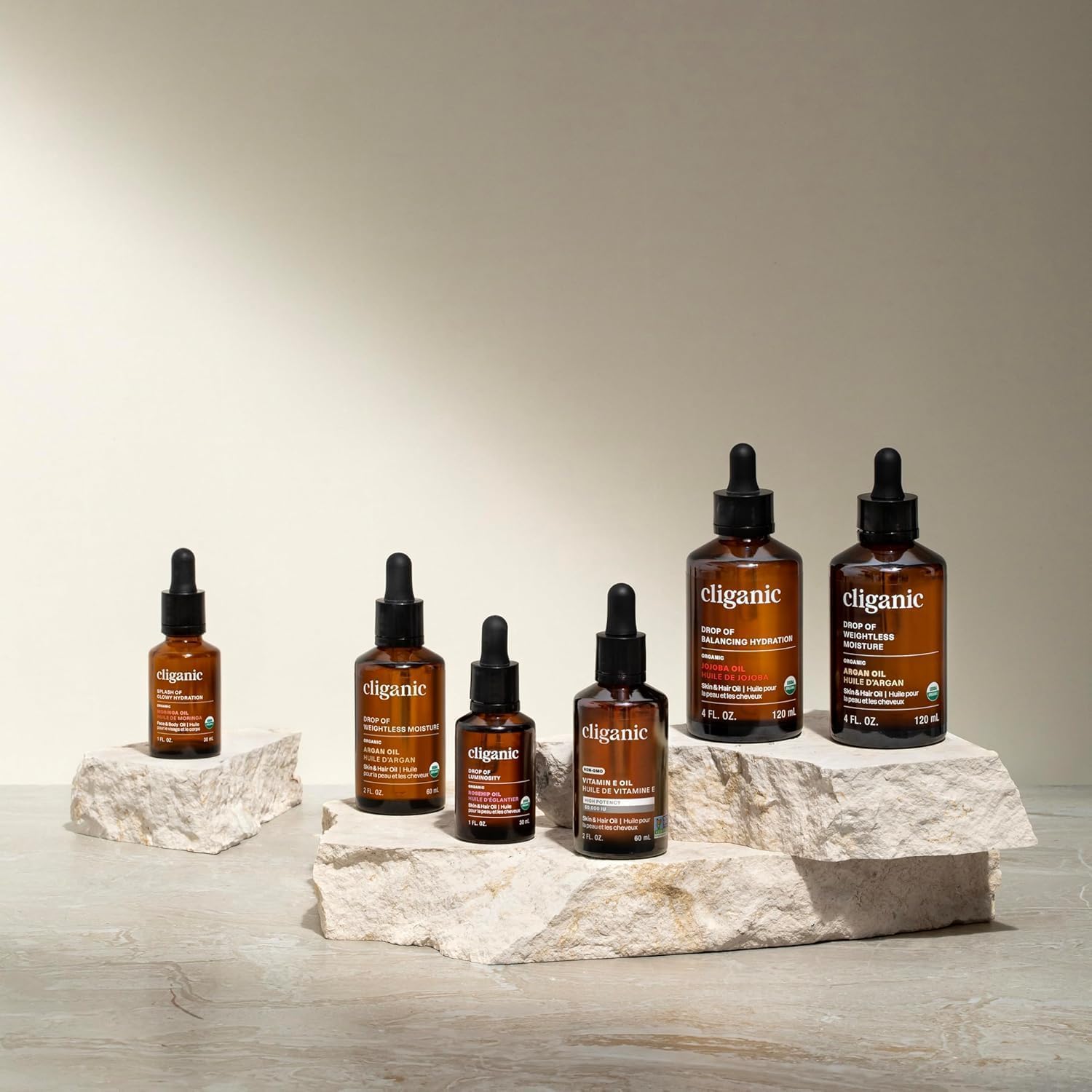 Cliganic aceite de árbol de té ideal para rituales de relajación y limpieza.