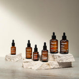 Cliganic aceite de árbol de té ideal para rituales de relajación y limpieza.