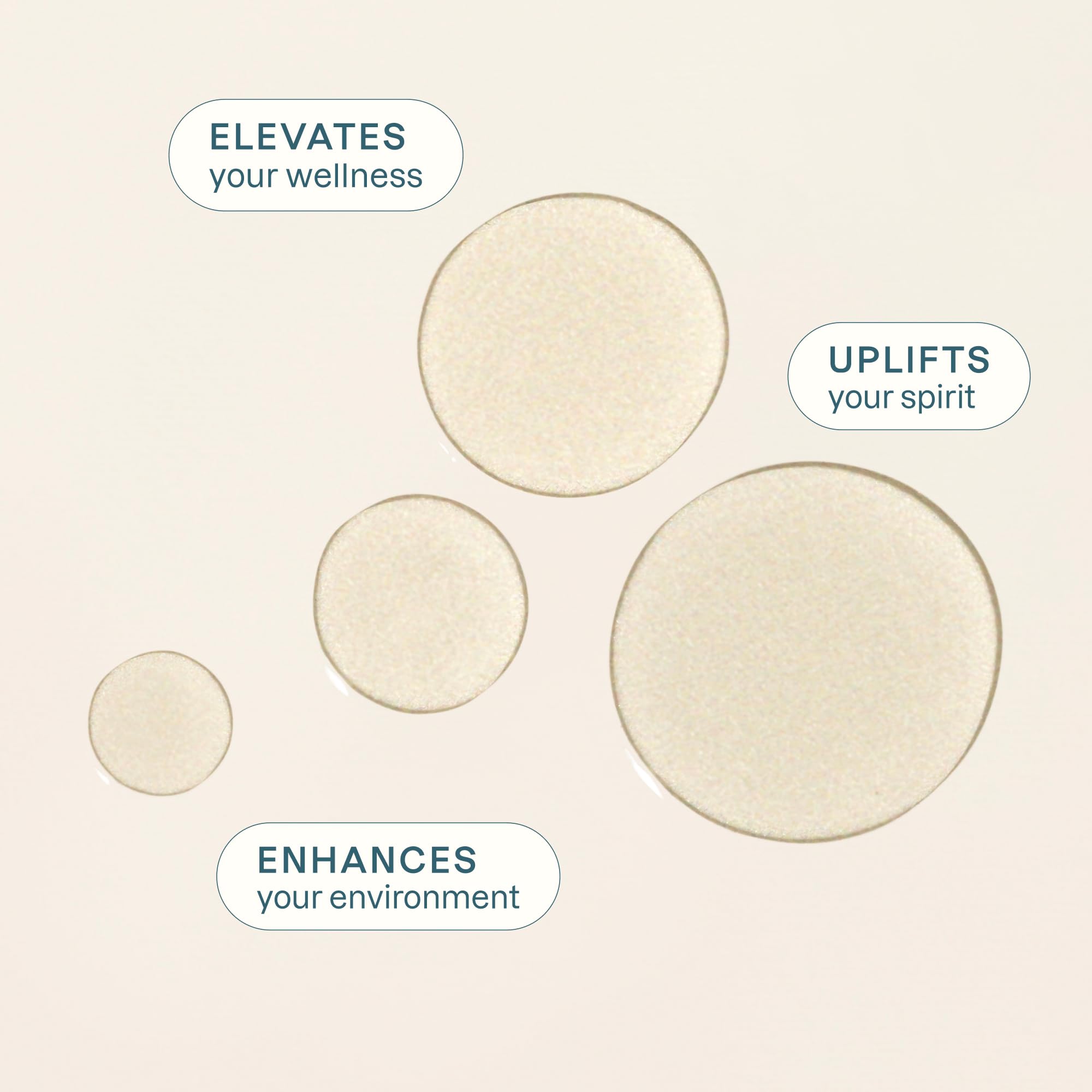 Cliganic Aceites Puros: frascos listos para usos en aromaterapia