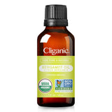 Cliganic Bergamot: etiqueta certificada orgánica para tranquilidad.