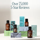 Cliganic Bergamot: regalo premium para bienestar sensorial.