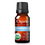 Usos múltiples de Cliganic incienso en difusor para ambientar espacios