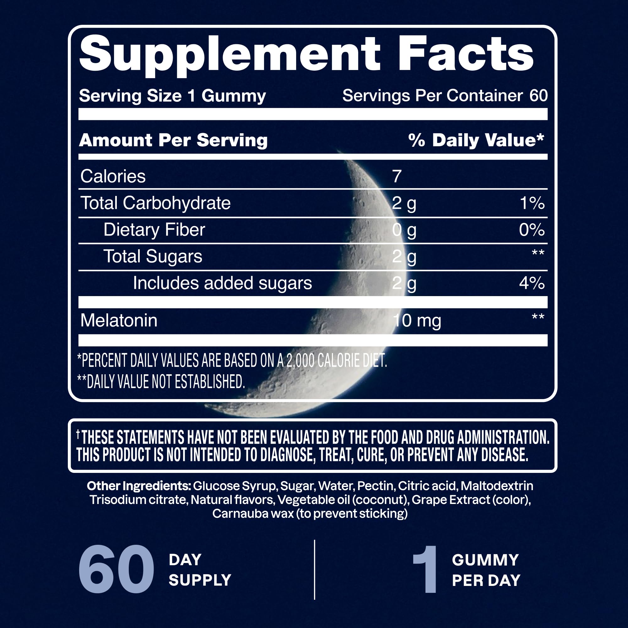 Cliganic melatonina gominolas ingredientes: sin gluten y sin gelatina