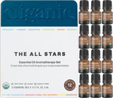 Cliganic Menta: aroma refrescante ideal para difusor y momentos de claridad