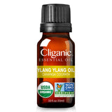 Uso en difusor de aromaterapia con Cliganic Ylang Ylang