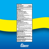 Clinere cerumen-expulsion-espuma: espuma facilita eliminar cerumen y limpiar la entrada del oído