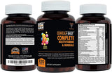 Clinical Daily cápsulas líquidas, cápsula visible, apoyo para energía sostenida y enfoque