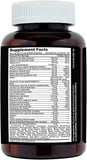Clinical Daily etiqueta, logotipo y lista de ingredientes, claro para revisión rápida