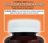 Clinical Daily frasco, contenido líquido, ideal para rutina diaria