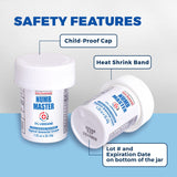 Clinical Resolution Numb Master: absorción rápida tras la aplicación