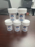 Aplicación de Numb Master en áreas sensibles anorectales.