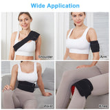 CLMTAS correas elasticas ajustables facilitan cobertura en espalda y hombros