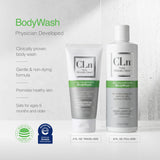 CLn limpiador corporal, sin fragancia, ideal para piel sensible