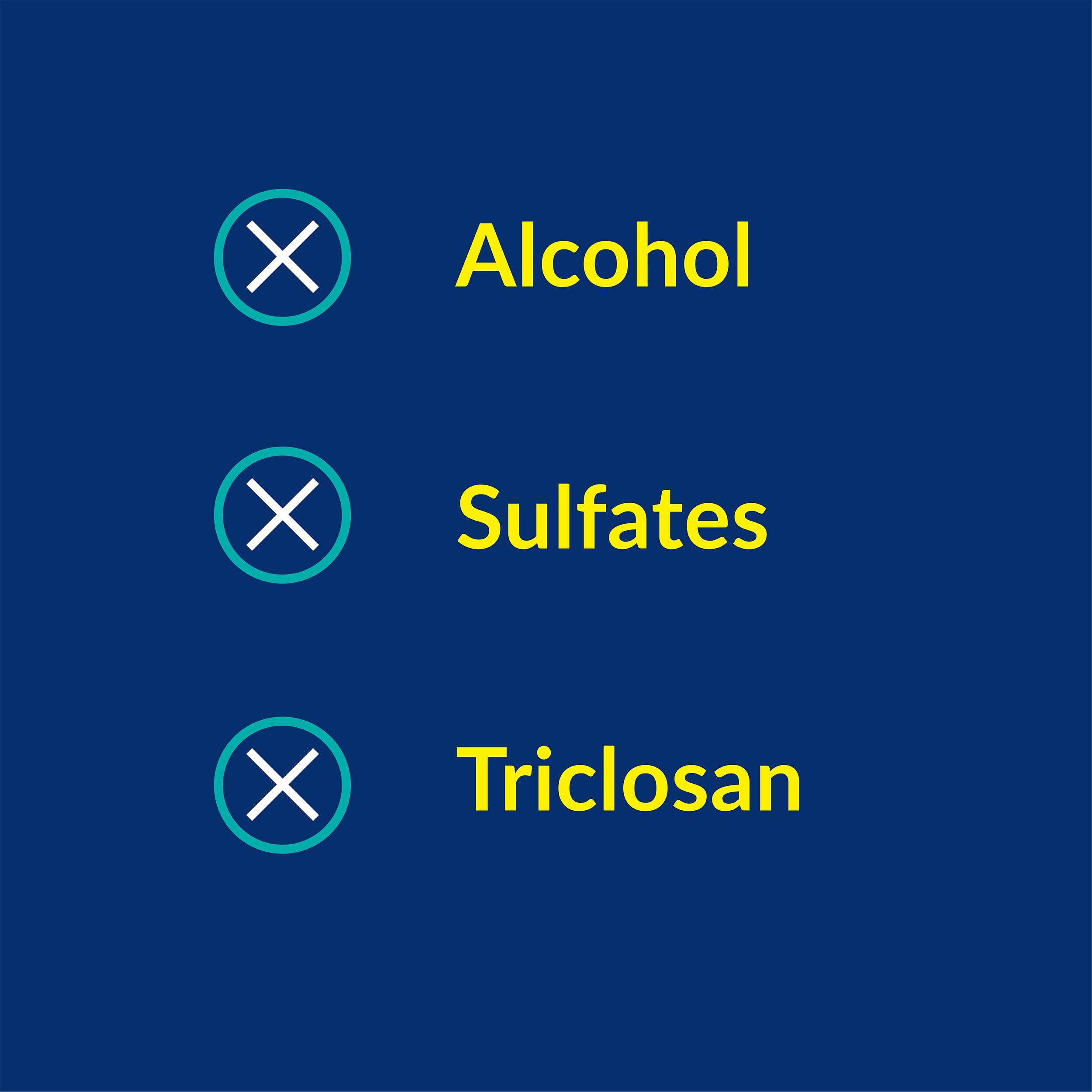 CloSYS: encías saludables con uso diario que reduce placa y gingivitis.