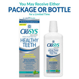 CloSYS Silver, sonrisa fresca durante todo el día.