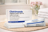 Clotrimazole crema vaginal aplicación: facilita la aplicación externa e intravaginal.
