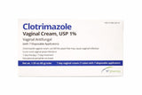 Clotrimazole crema vaginal tubo 45 g: aplicación cómoda para infecciones por hongos.