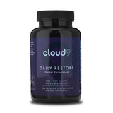 CLOUD9 BY REBOUND detox hepático en cápsulas para mantener la salud hepática diaria.