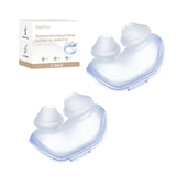 CloudCruze AirFit P10 almohadilla nasal ultra suave para sellado cómodo