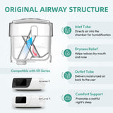 CLOUDCRUZE Cámara de agua AirCurve 11 repuesto para humidificación fiable