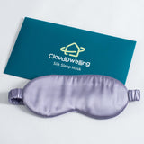 CloudDwelling antifaz seda con aminoácidos para cuidado suave de la piel