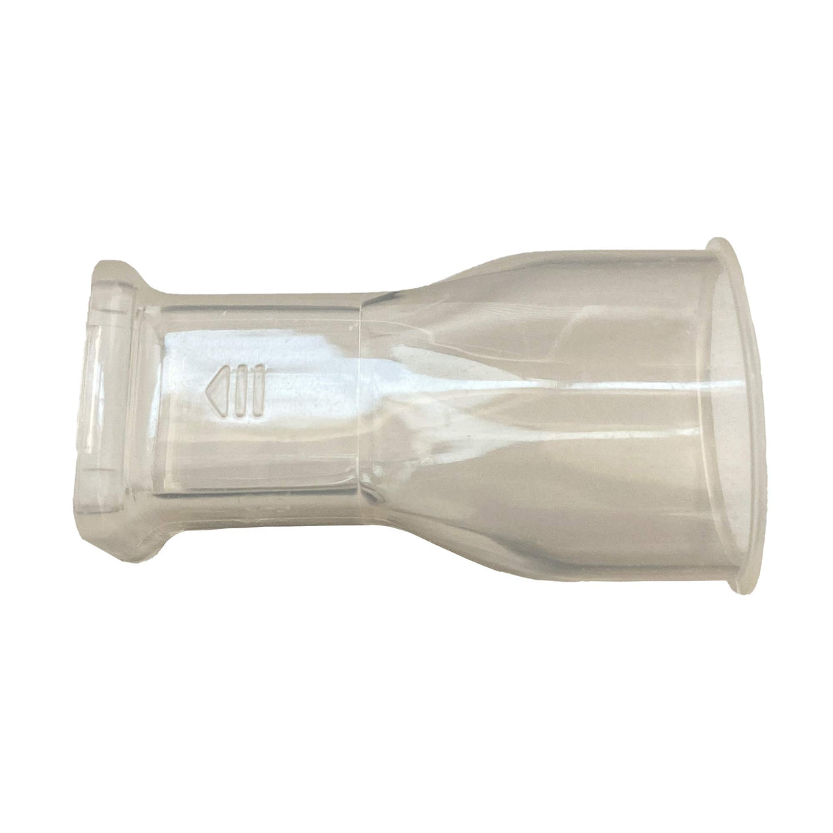 CMI Health SpiroLink boquilla C2 regular, paquete de 10, ideal para higiene personal.