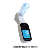 CMI Health SpiroLink boquilla C2 regular, para uso personal en casa, reemplazo mensual.